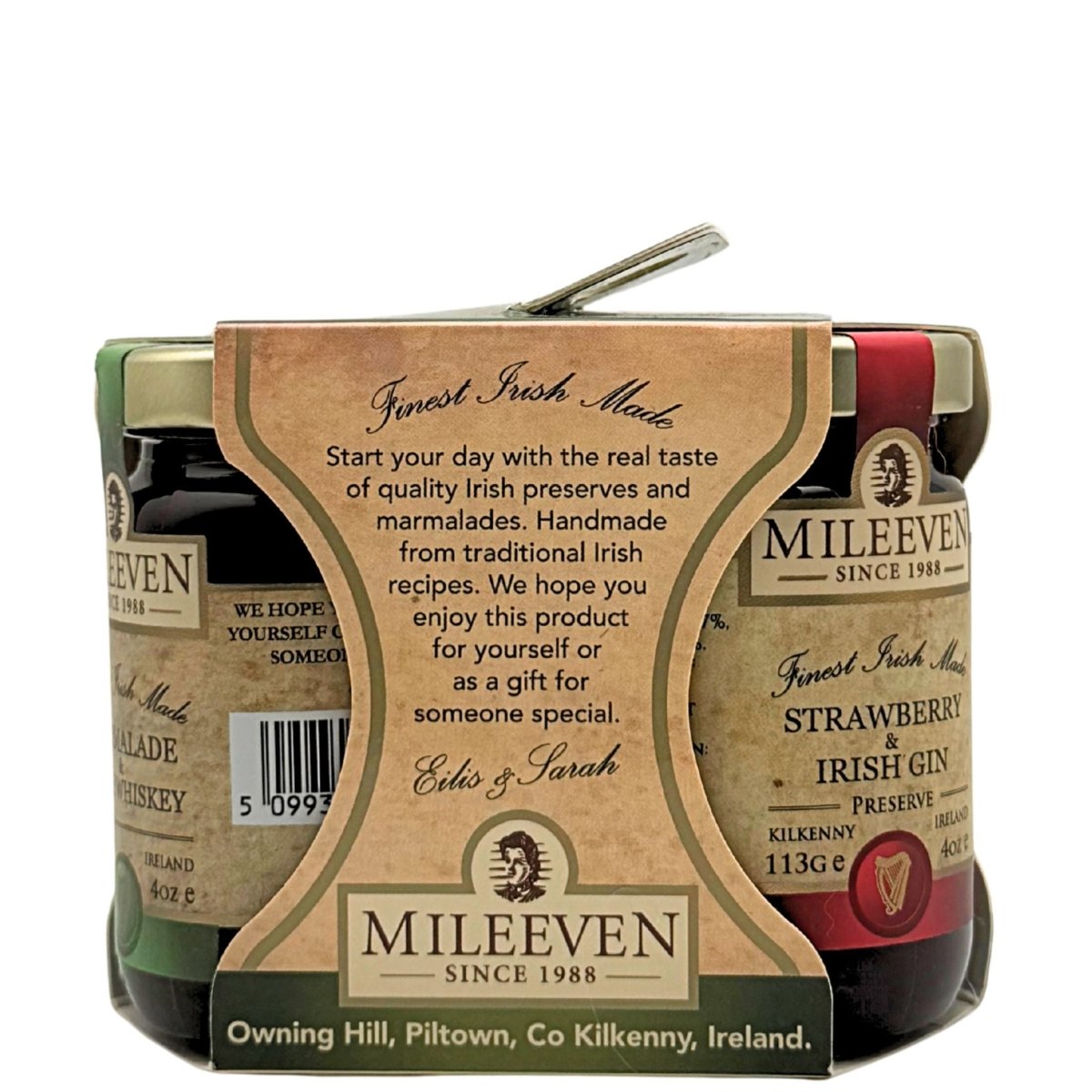 Mileeven Irish Breakfast Selection Gift Pack - The Celtic Gift Store - Food