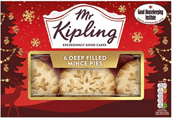 Mince Pies - The Celtic Gift Store - Food