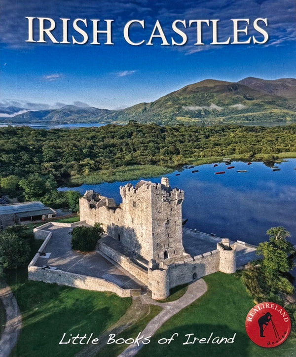Mini Book - Irish Castles - The Celtic Gift Store - Books