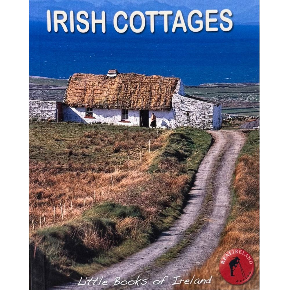Mini Book- Irish Cottages - The Celtic Gift Store - Gifts - Books