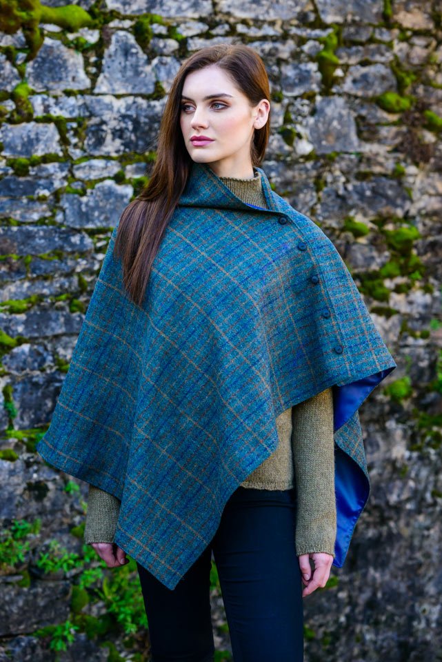 Mucros Weavers Wrap - The Celtic Gift Store - 