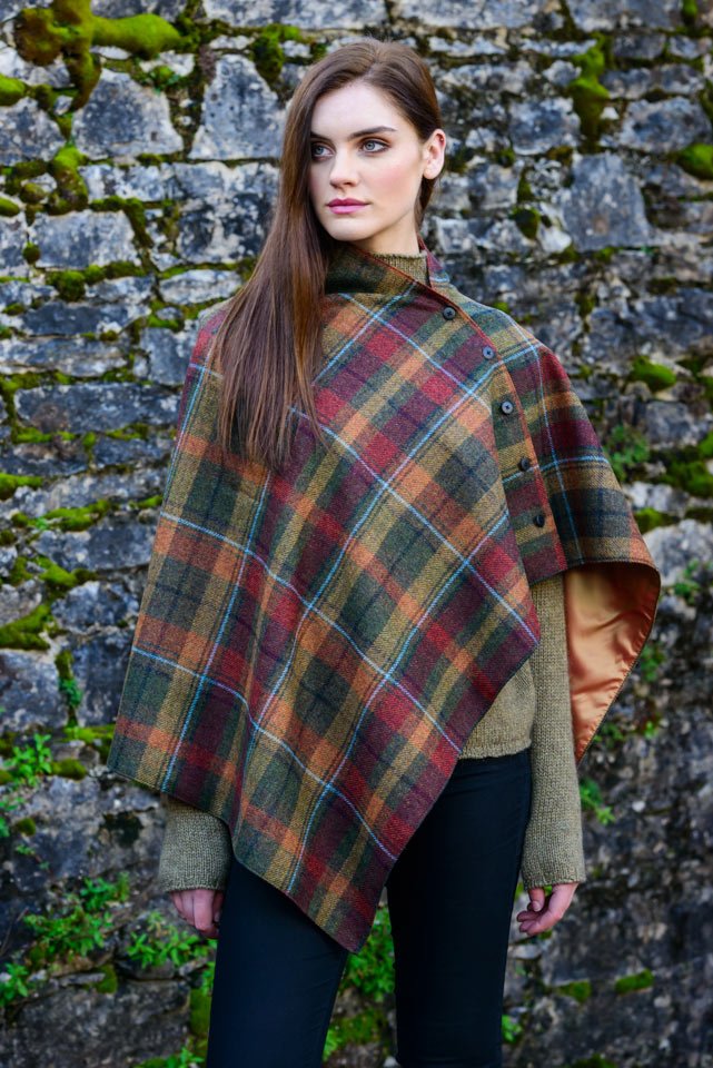Mucros Weavers Wrap - The Celtic Gift Store - 