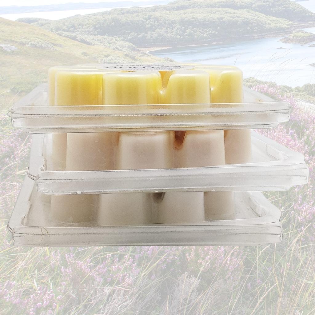Mulderie Wood Scottish Unicorn Wax Melts