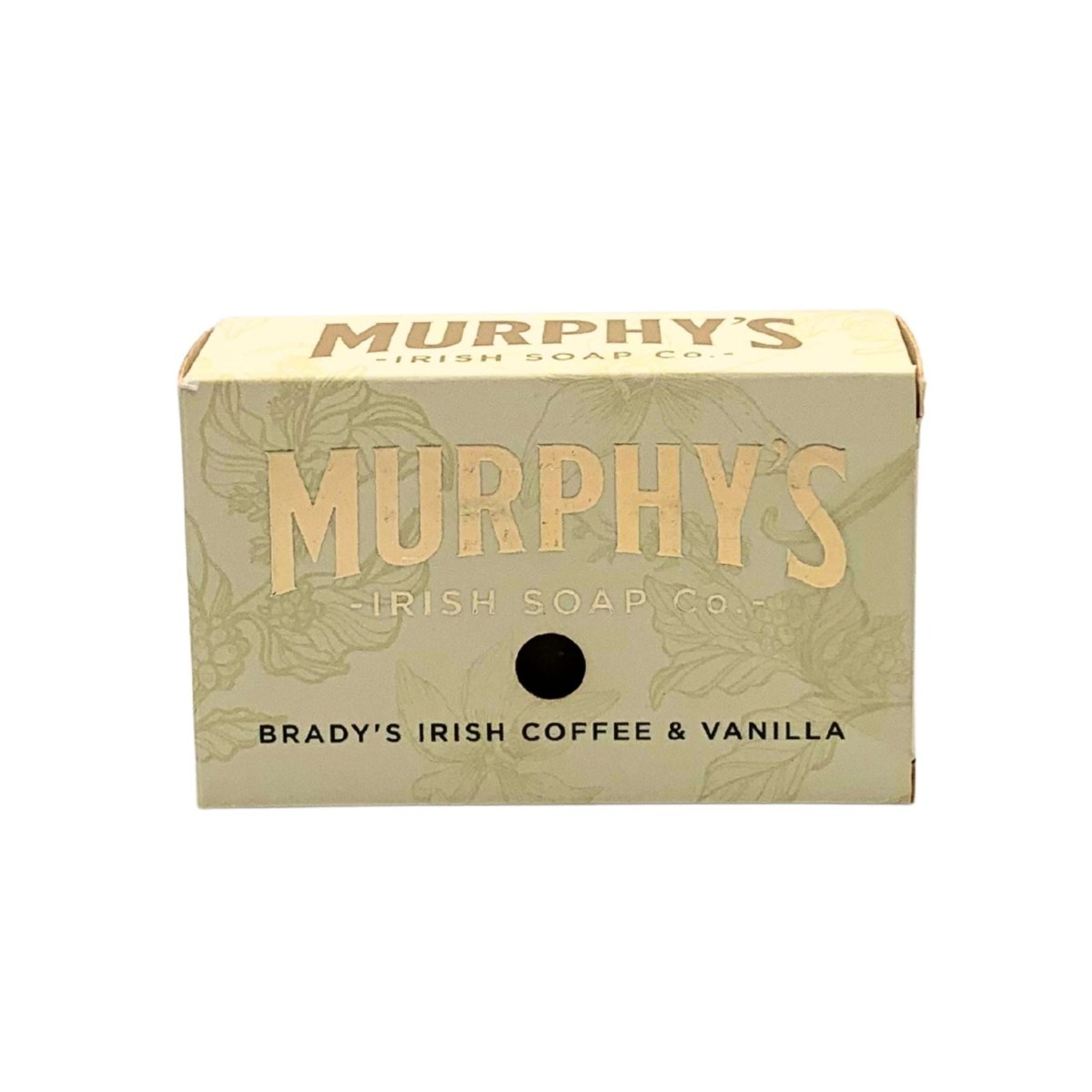 Murphy's Brady's Irish Coffee and Vanilla Soap - The Celtic Gift Store - Soap