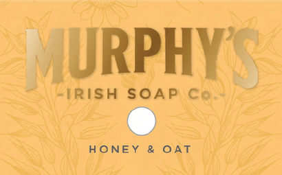Murphy's Honey and Oat Soap - The Celtic Gift Store - Soap