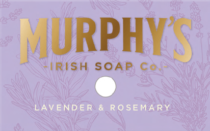 Murphy's Lavender and Rosemary Soap - The Celtic Gift Store - Soap