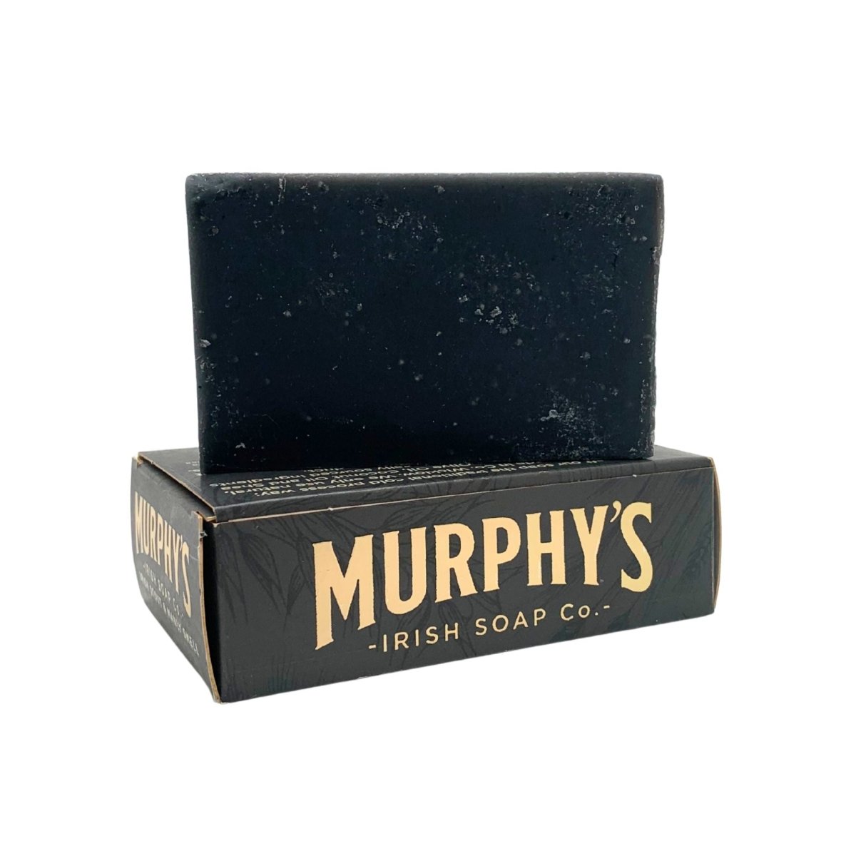 Murphy's Stout and Manly Smell Soap - The Celtic Gift Store - Wellbeing - Soap