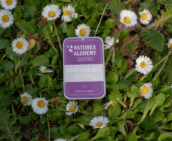 Natures Alchemy One For All Balm - Baby Balm - The Celtic Gift Store - Beauty and Wellness