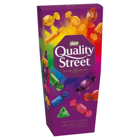 Nestle Quality Street Chocolates Box - 220g