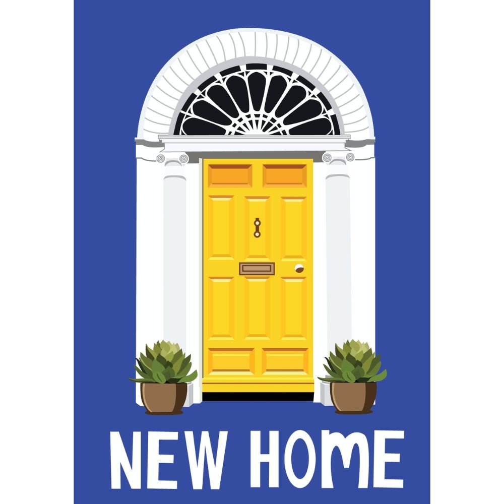 New Home Card - The Celtic Gift Store - 