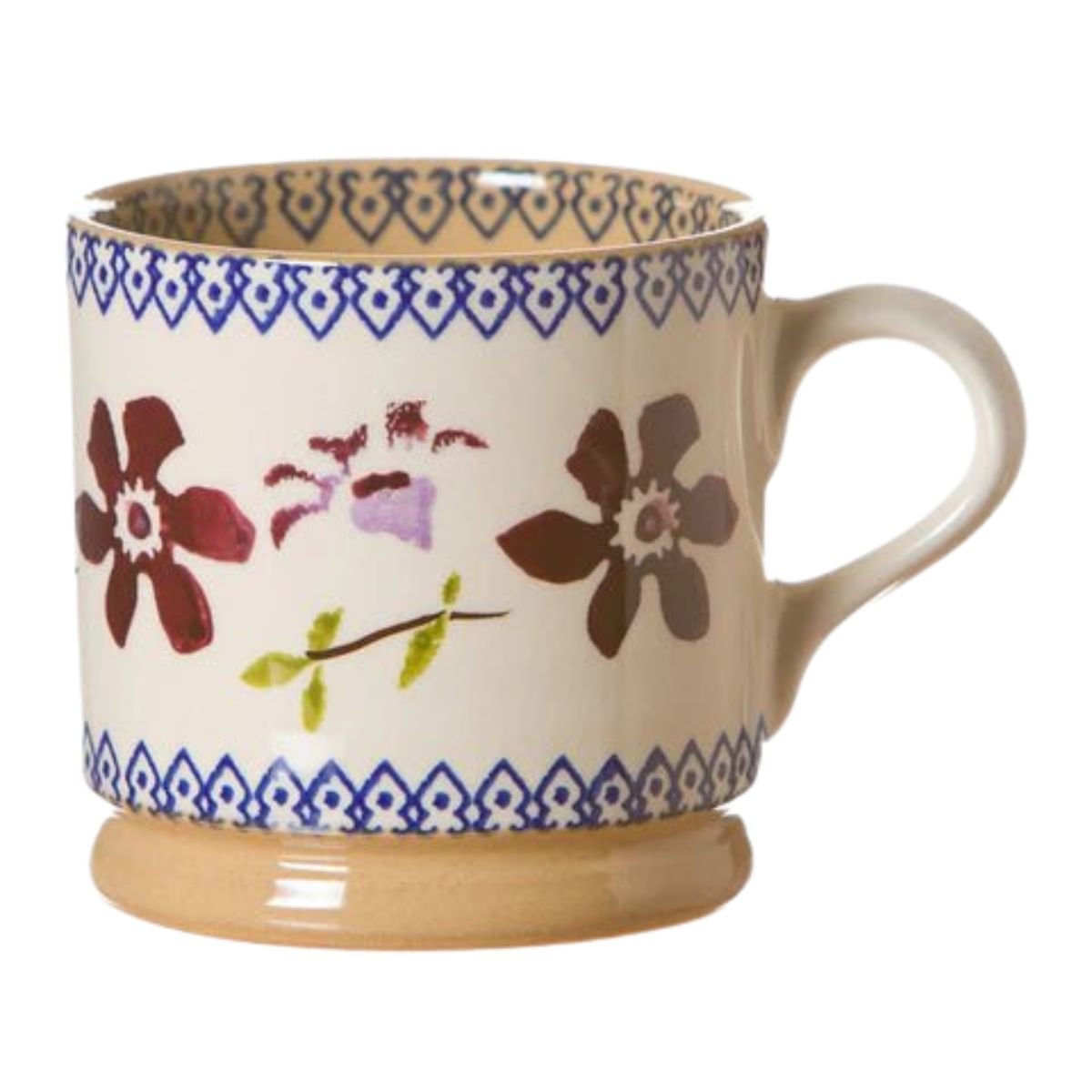 Nicholas Mosse Clematis Small Mug
