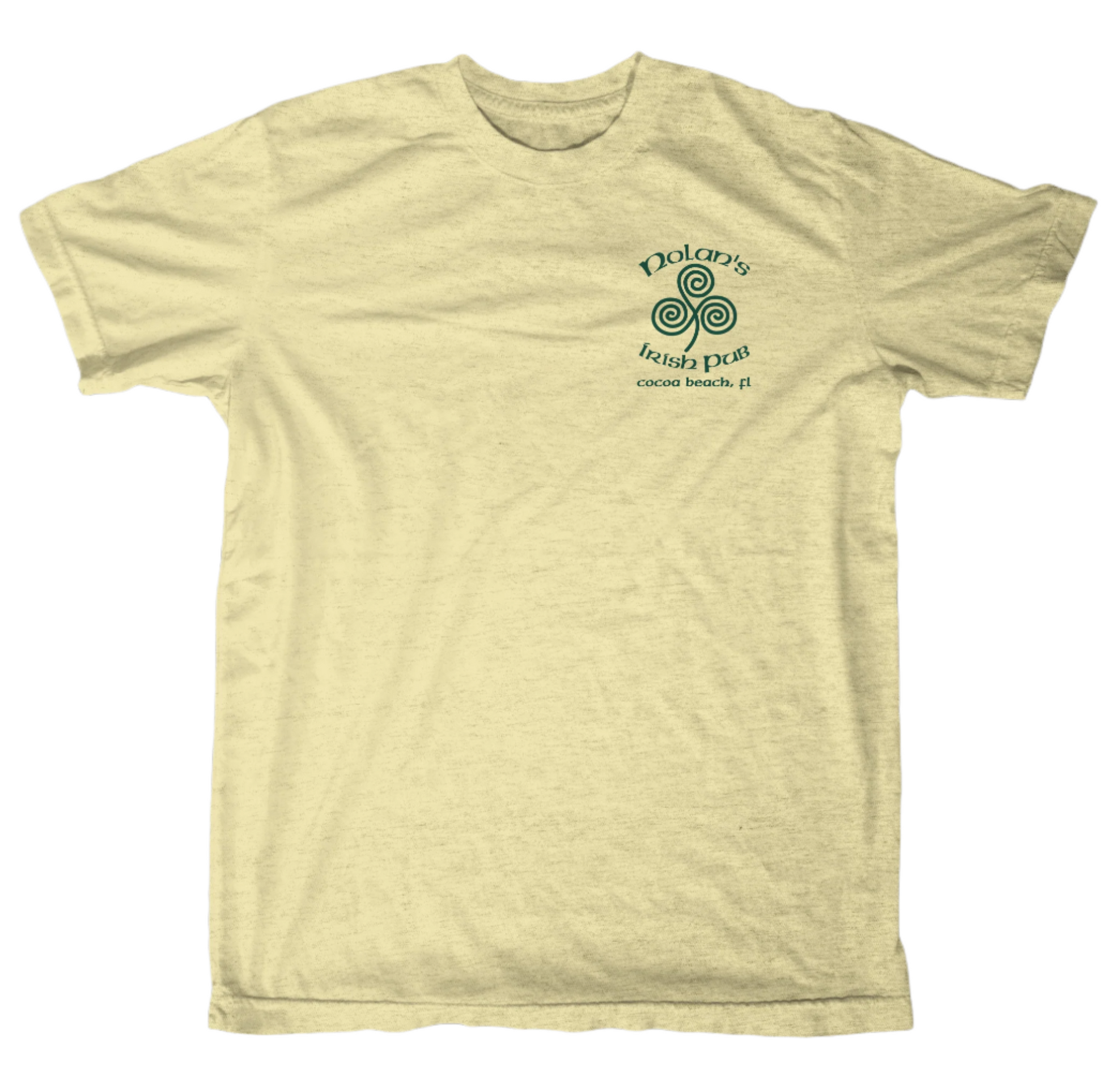 Nolan's 2024 'Home of the Perfect Pint' T-Shirt - The Celtic Gift Store - 