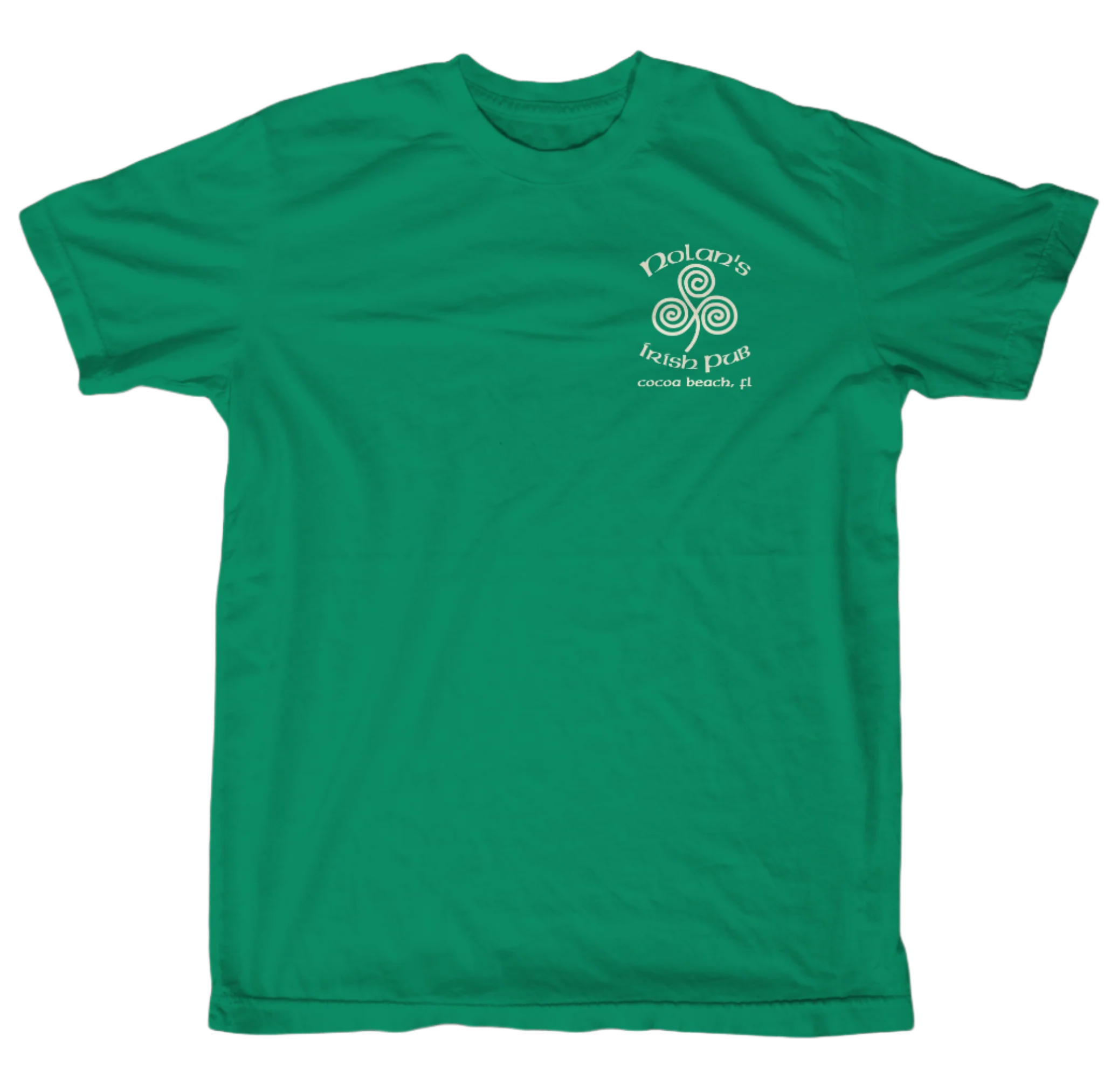 Nolan's 2024 'Home of the Perfect Pint' T-Shirt - The Celtic Gift Store - 