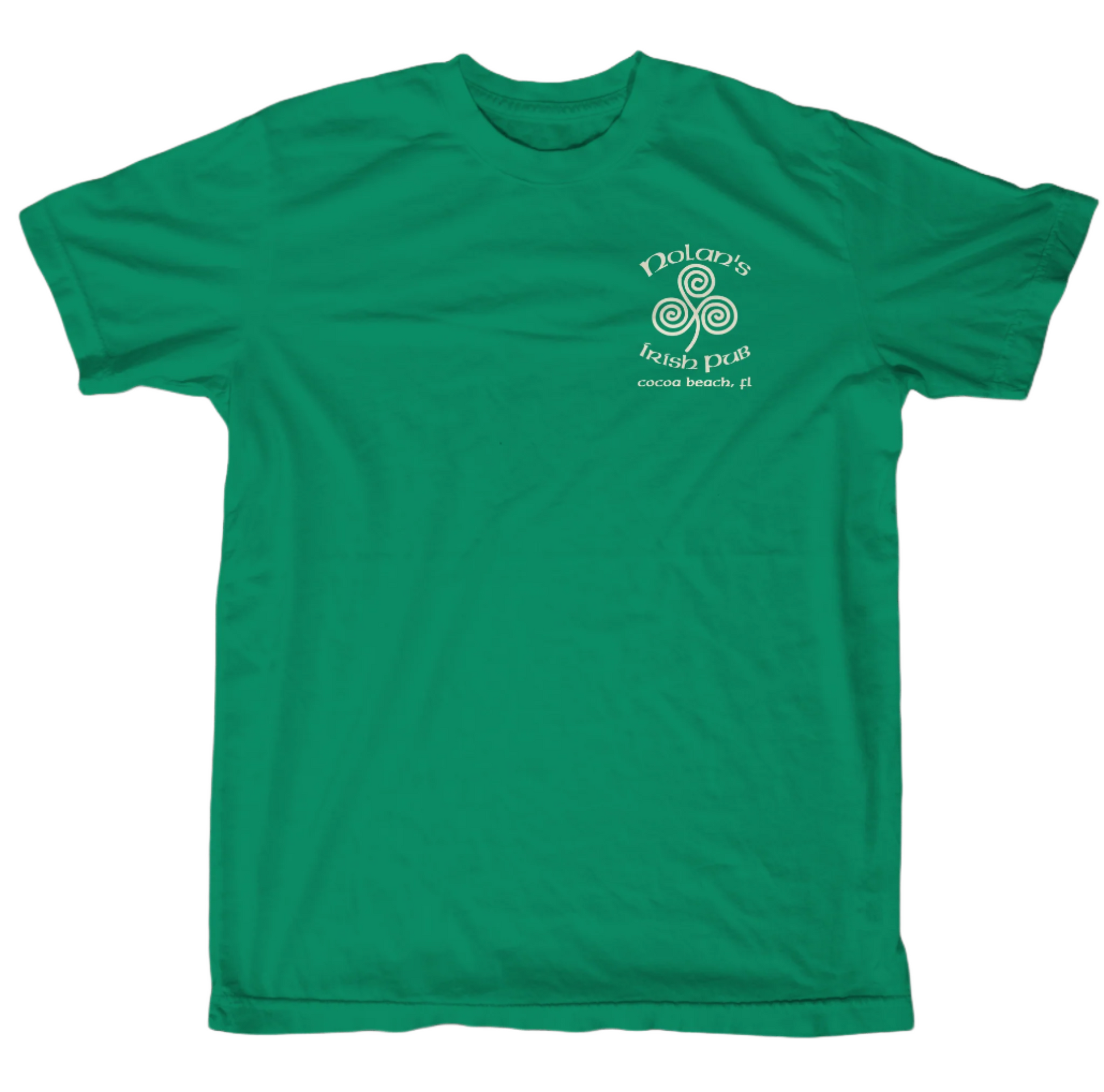 Nolan's 2024 'Home of the Perfect Pint' T-Shirt - The Celtic Gift Store - 