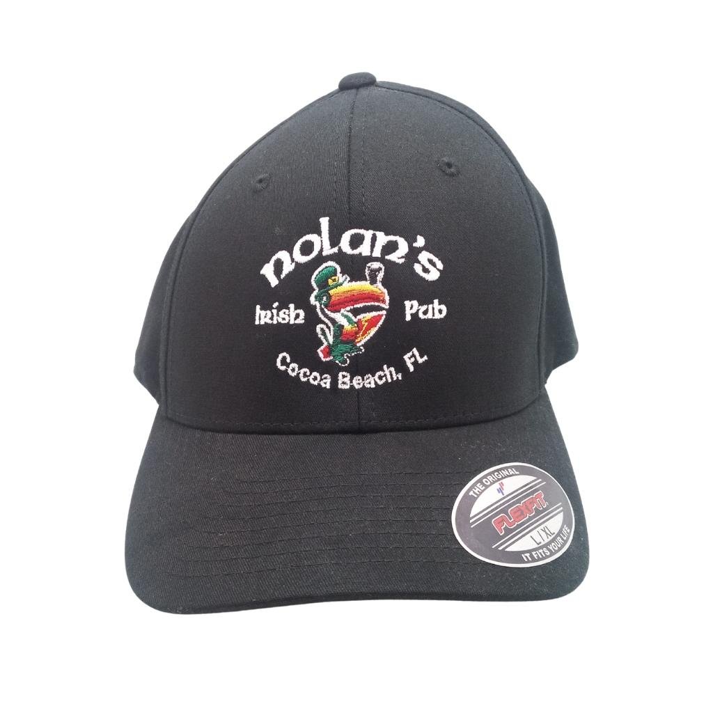 Nolan's FlexFit Baseball Caps