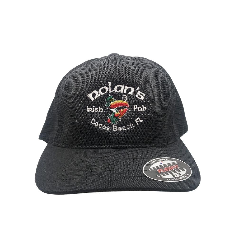Nolan's FlexFit Baseball Caps