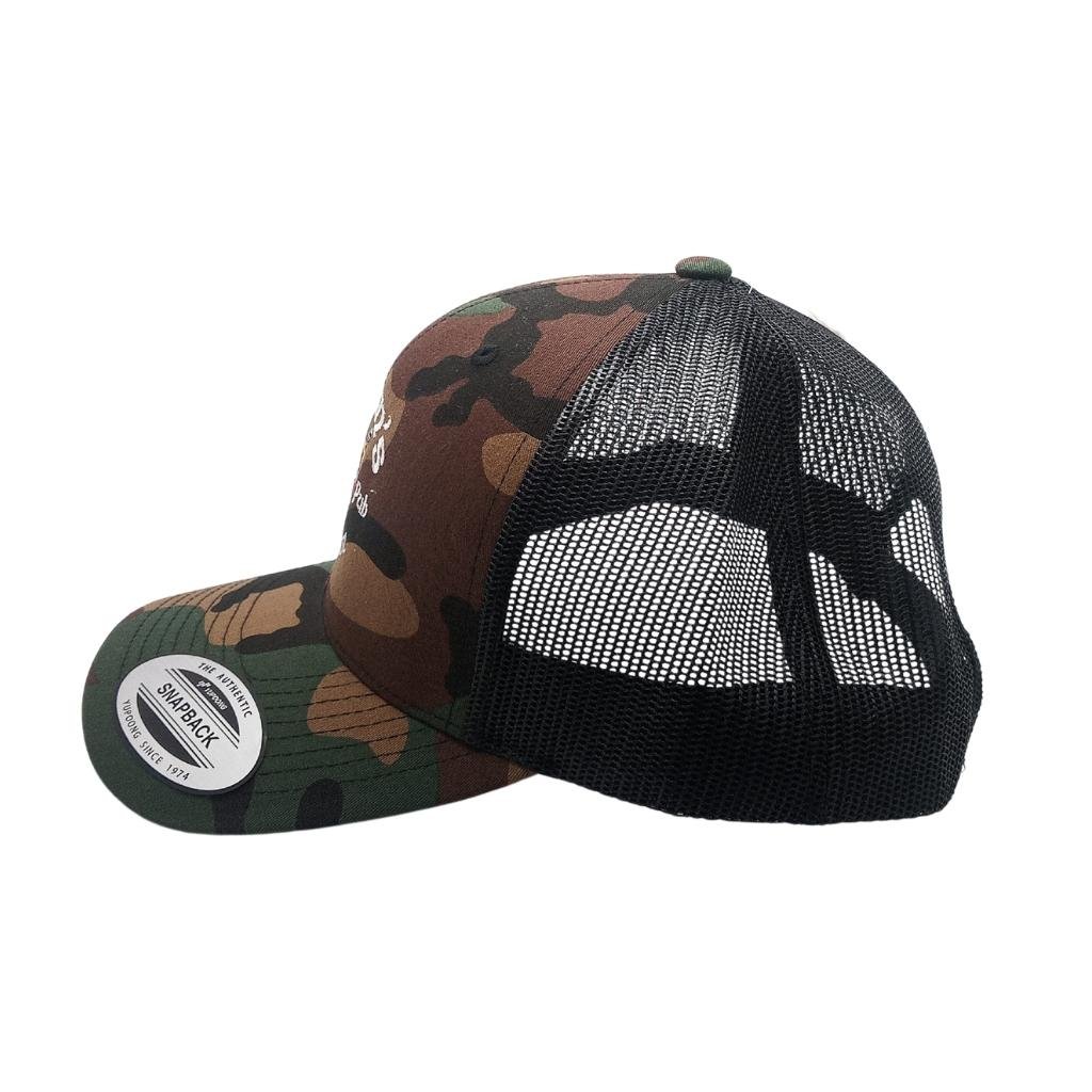 Nolan's FlexFit Baseball Caps