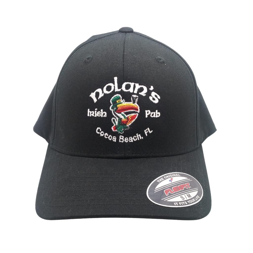 Nolan's FlexFit Baseball Caps