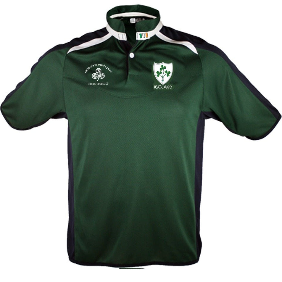 Nolan's Green Rugby - The Celtic Gift Store - 