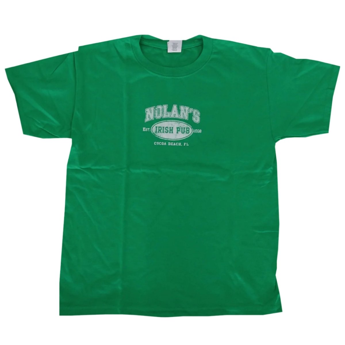 Nolan's Infant/Youth Varsity T-Shirt - The Celtic Gift Store - Apparel & Accessories