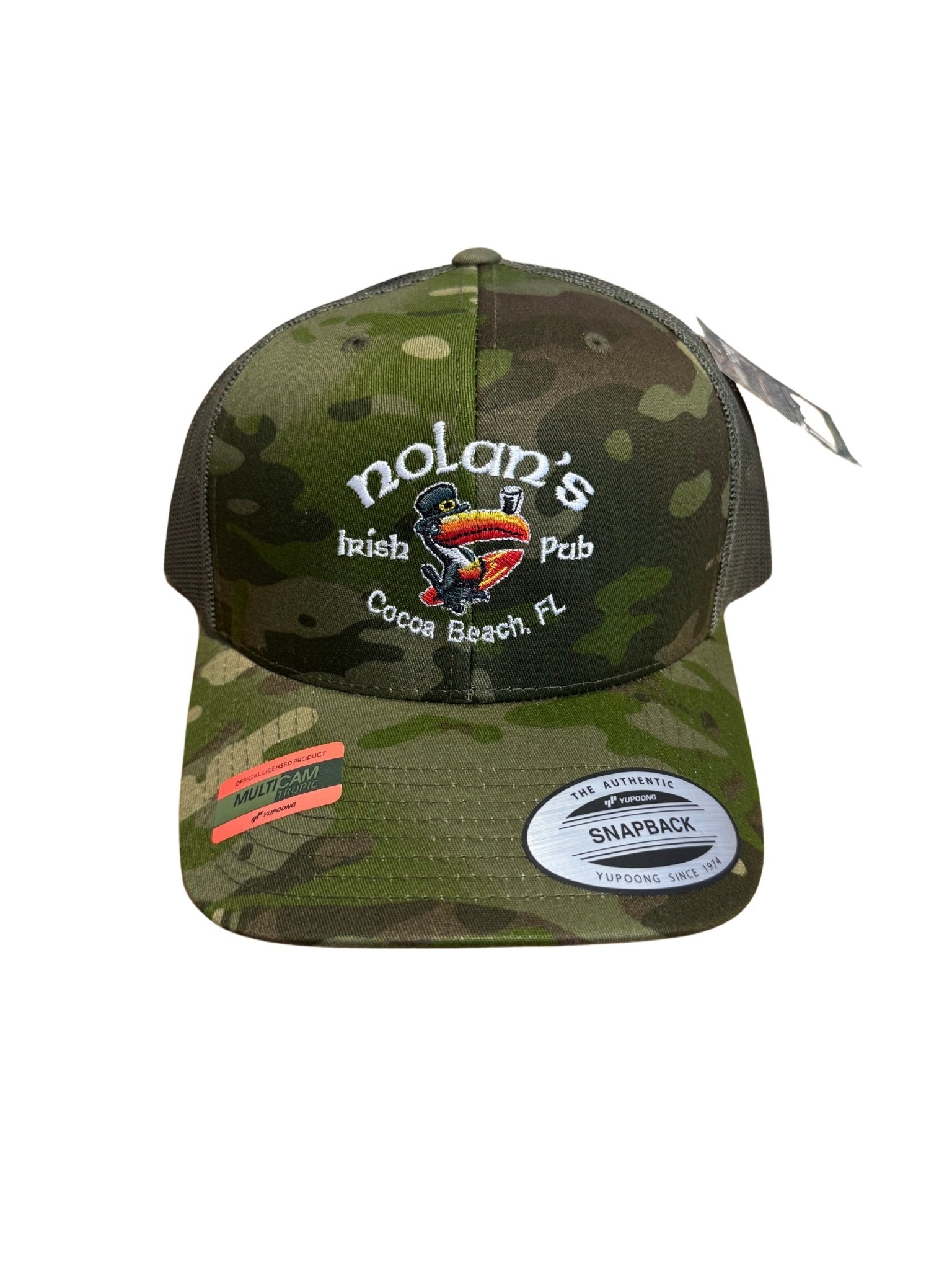 Nolan's Snapback Hats - The Celtic Gift Store - 