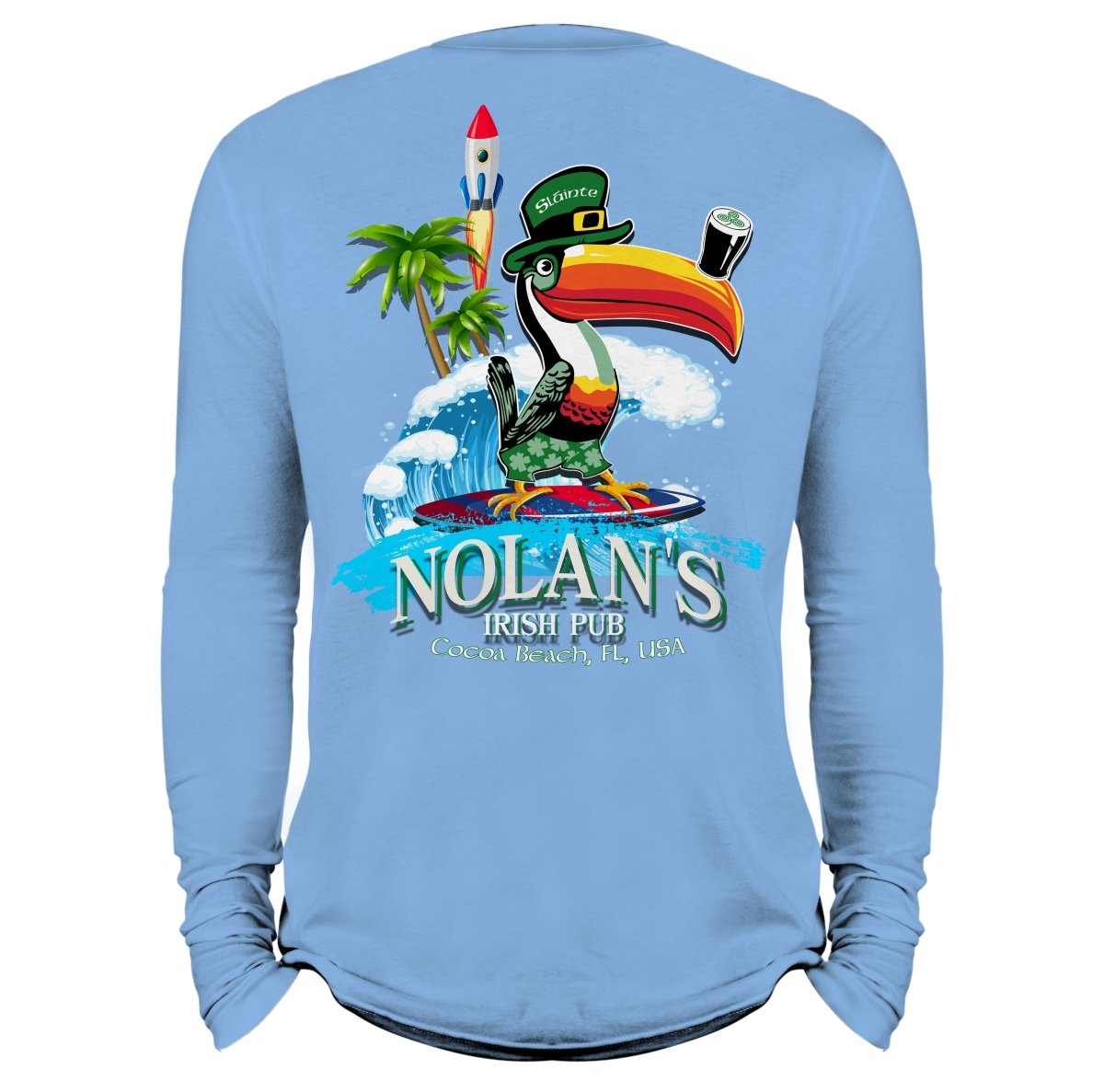 Nolan's Sport Beach Blast - Lt. Blue