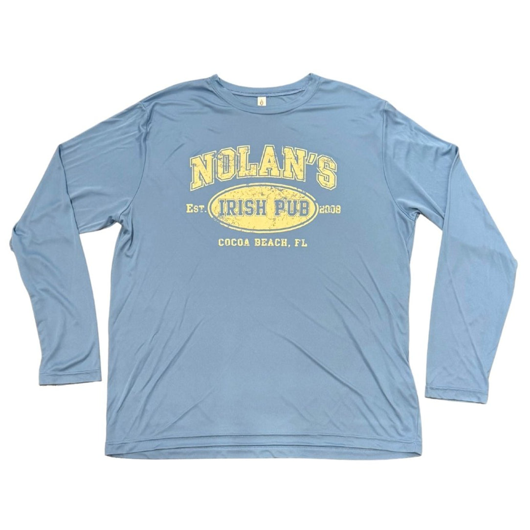 Nolan's Sport Varsity - Lt. Blue