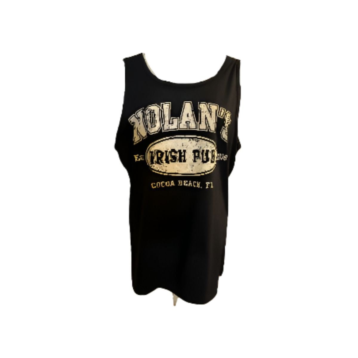 Nolan's Varsity Tank Top