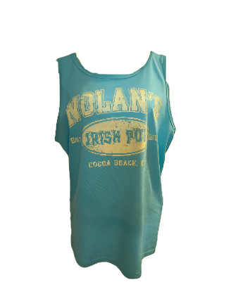 Nolan's Varsity Tank Top - The Celtic Gift Store - Clothing