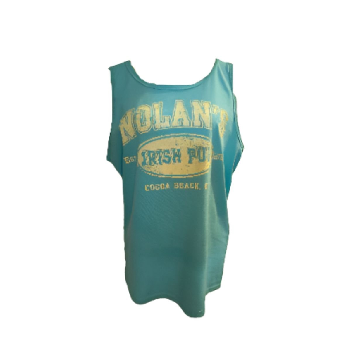 Nolan's Varsity Tank Top