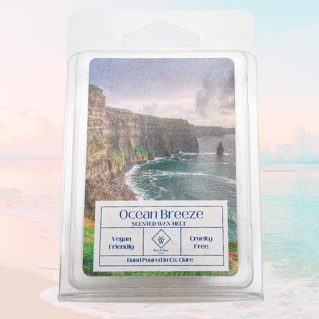 Ocean Breeze Wax Melts