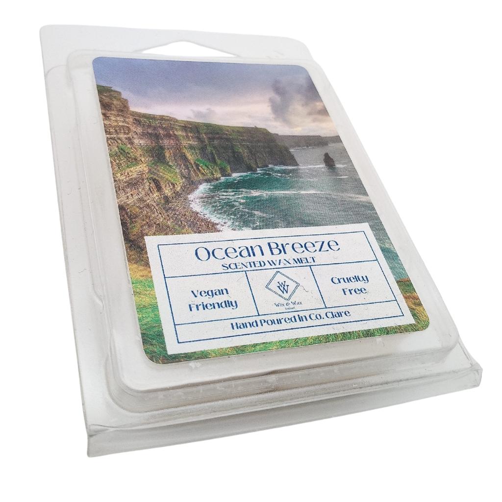 Ocean Breeze Wax Melts