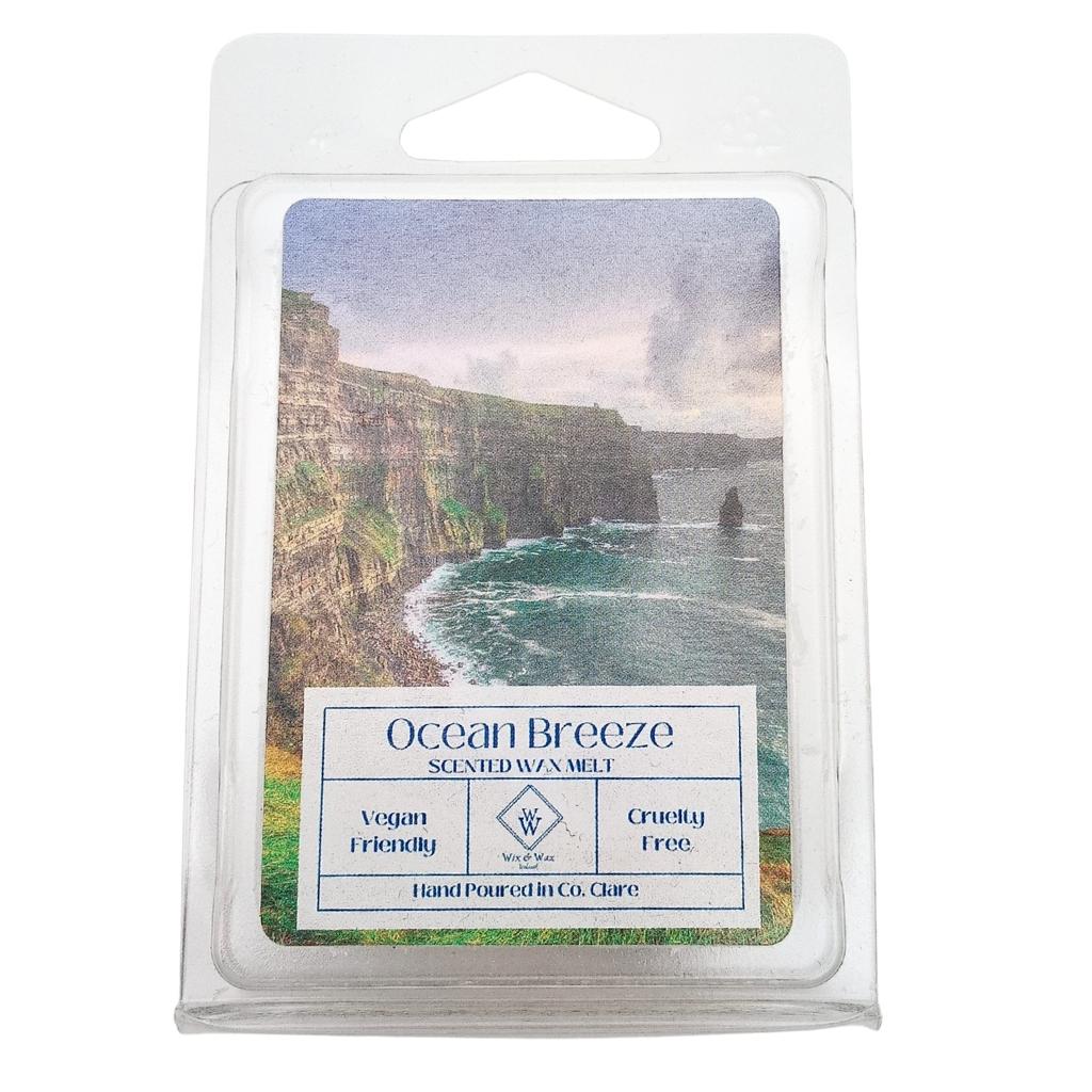 Ocean Breeze Wax Melts