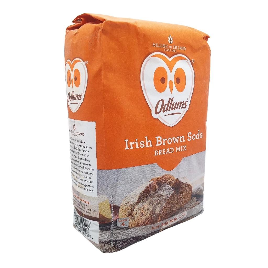 Odlums Irish Brown Soda Bread Mix - 2Kg