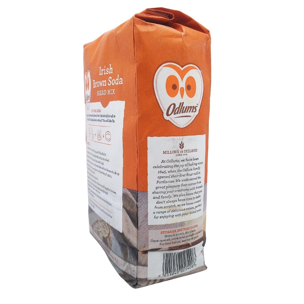 Odlums Irish Brown Soda Bread Mix - 2Kg