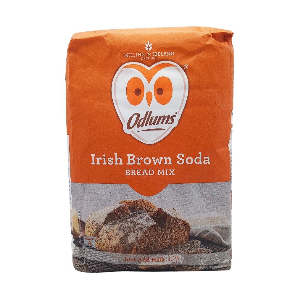 Odlums Irish Brown Soda Bread Mix - 2Kg