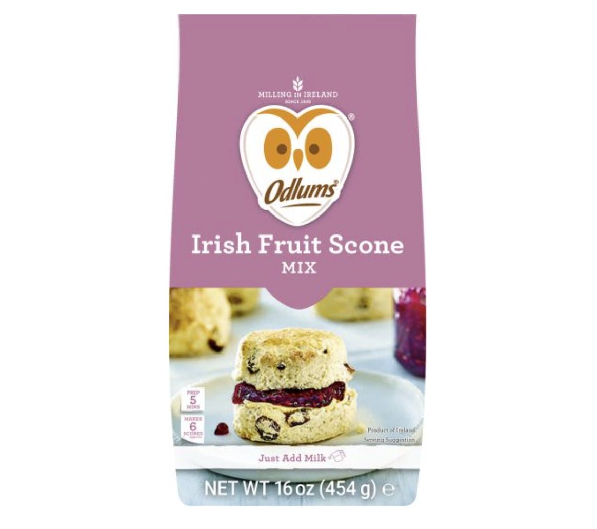Odlums Irish Fruit Scone Mix - 450g