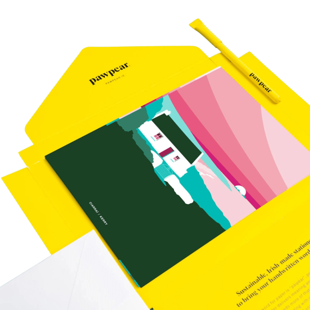 Pawpear Home Writing Set