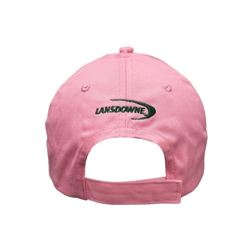 Pink and Green Classic Ireland Baseball Cap