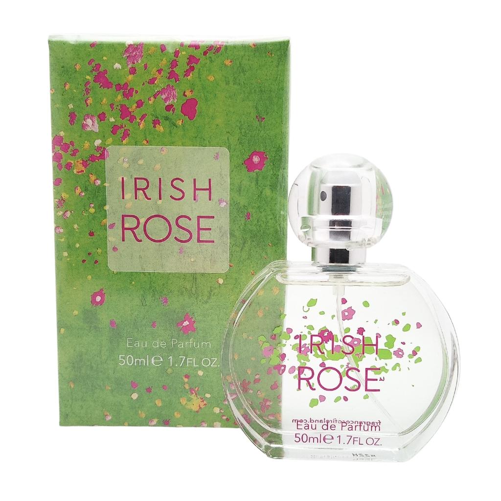 Powerscourt Garden Irish Floral Rose Perfume 1.7 oz