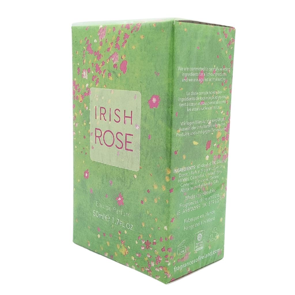 Powerscourt Garden Irish Floral Rose Perfume 1.7 oz
