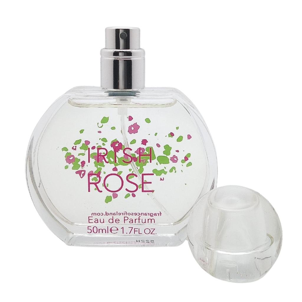 Powerscourt Garden Irish Floral Rose Perfume 1.7 oz