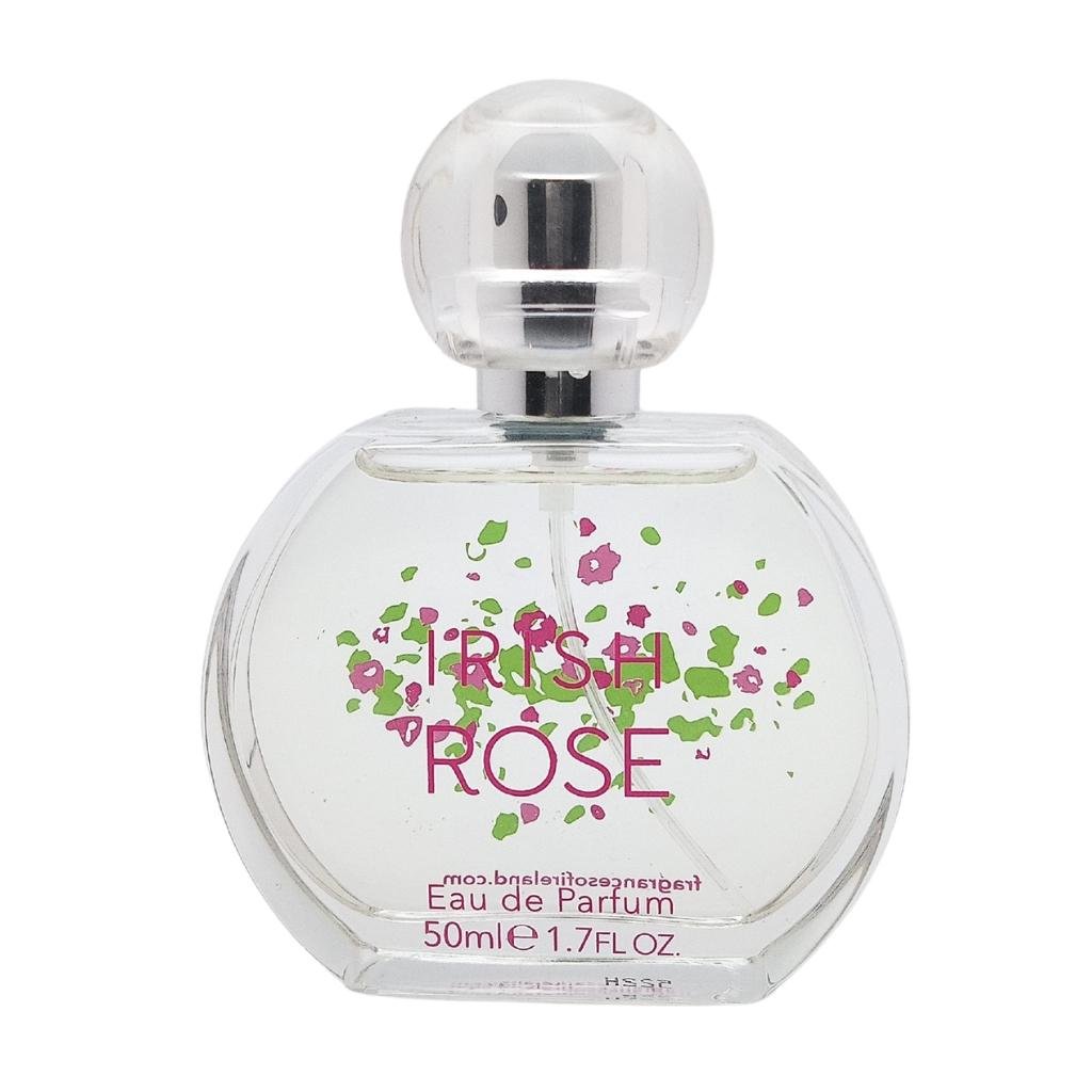 Powerscourt Garden Irish Floral Rose Perfume 1.7 oz
