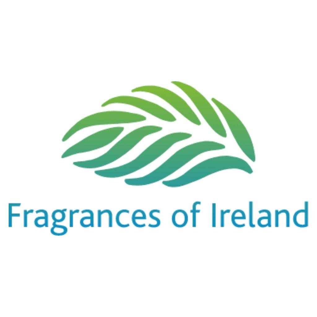 Powerscourt Garden Irish Floral Rose Perfume 1.7 oz with five roses, valley notes, patchouli, geraniums, apple blossom.