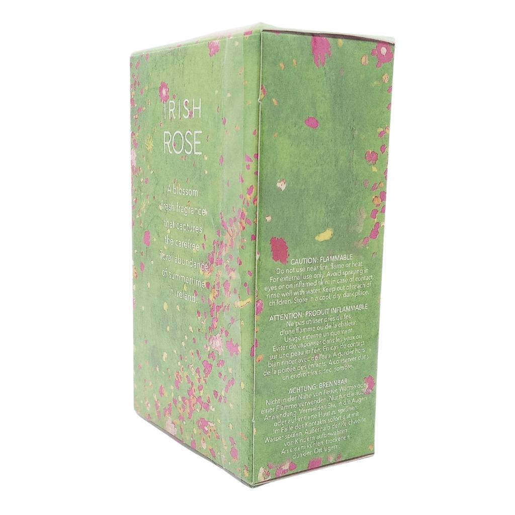 Powerscourt Garden Irish Floral Rose Perfume 1.7 oz