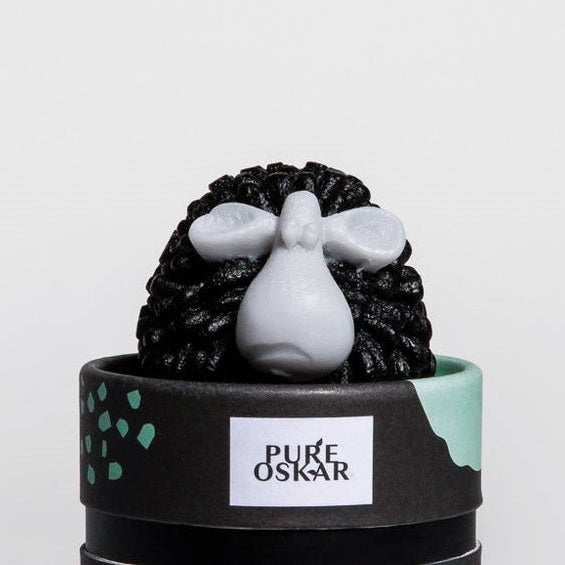 Pure Oskar's Black Sheep Soap - The Celtic Gift Store - Beauty and Wellness