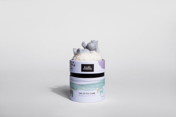 Pure Oskar's Little Lamb Soap - The Celtic Gift Store - Beauty and Wellness