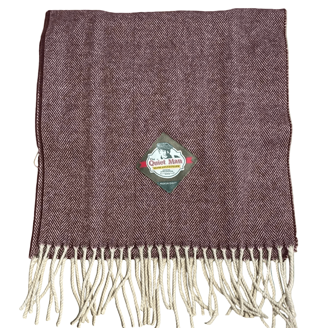 Quiet Man Michaleen Scarf