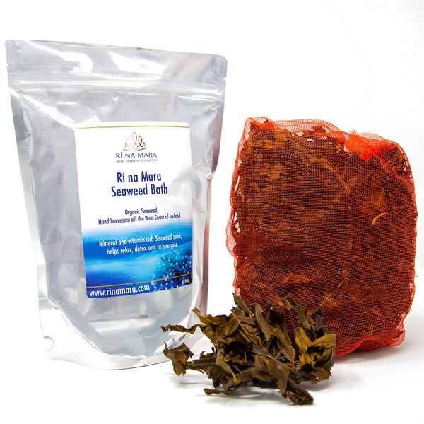 Ri Na Mara Dried Seaweed Soak Bath - The Celtic Gift Store - Beauty and Wellness