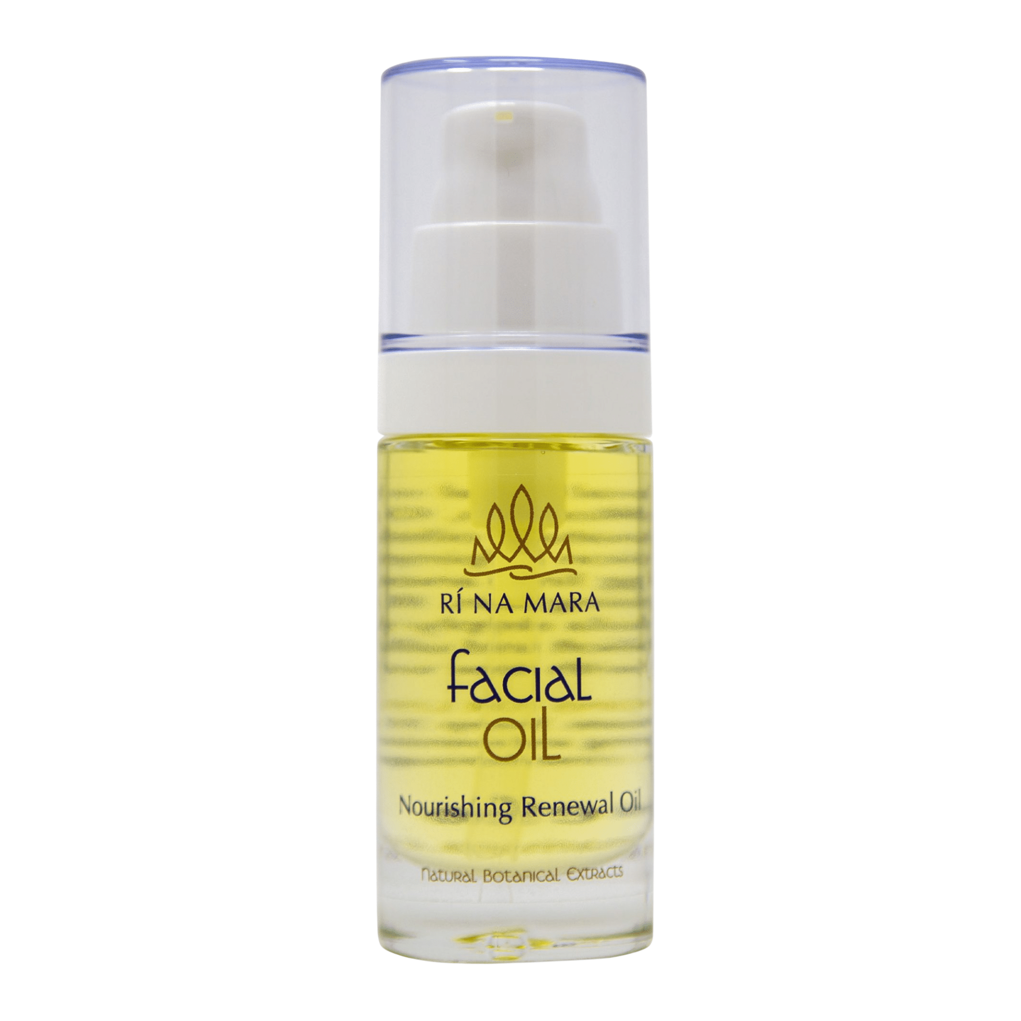 Ri Na Mara Facial Oil - The Celtic Gift Store - Beauty and Wellness